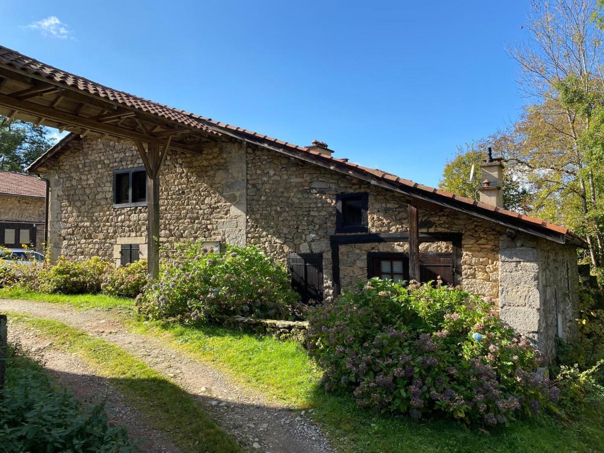 Bed and Breakfast La Vaisse Ambert Exterior foto