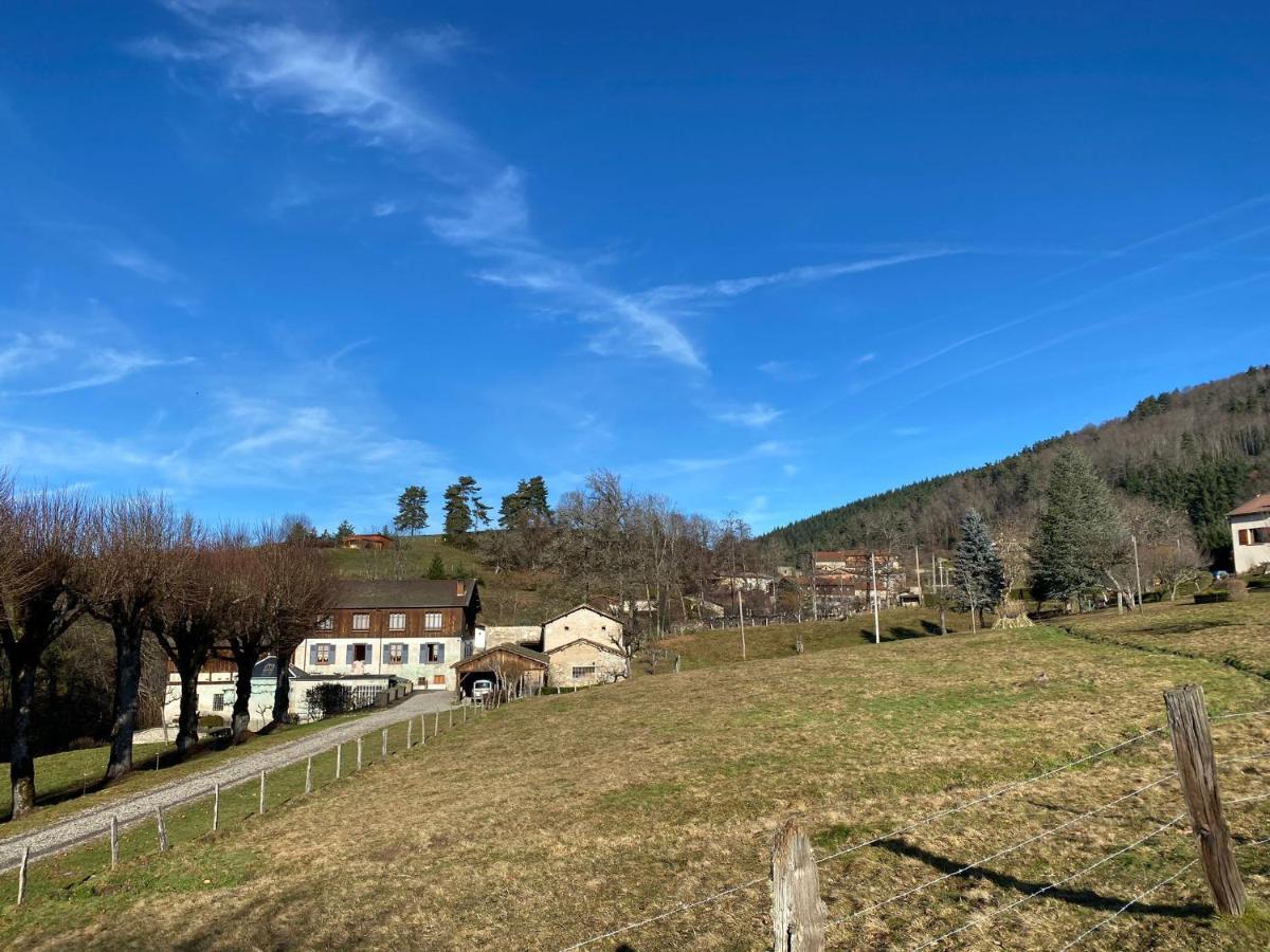 Bed and Breakfast La Vaisse Ambert Exterior foto