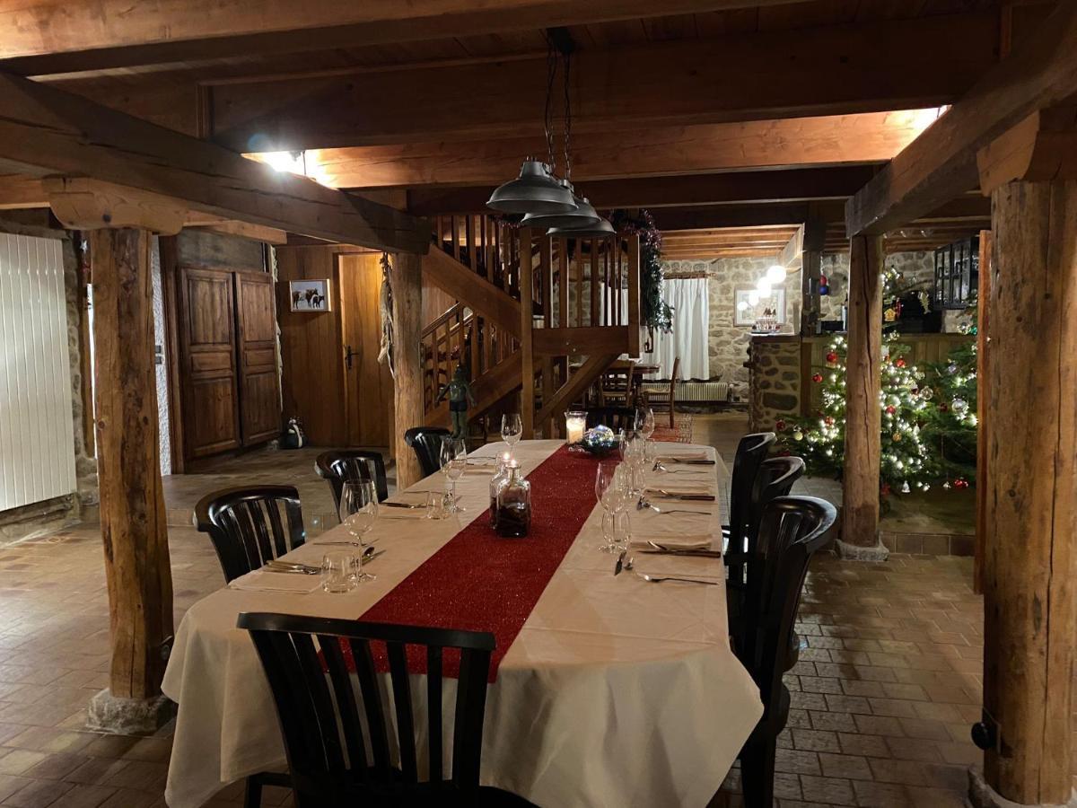 Bed and Breakfast La Vaisse Ambert Exterior foto
